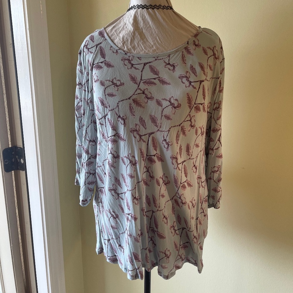 Beautiful Masai Top